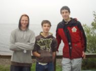 Gunn Trophy Lochcarron B team