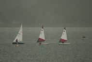 Toppers in action