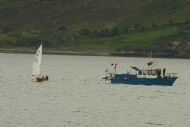 Meridian, committee boat